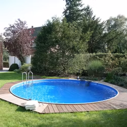 CF PREMIUM stålväggspool