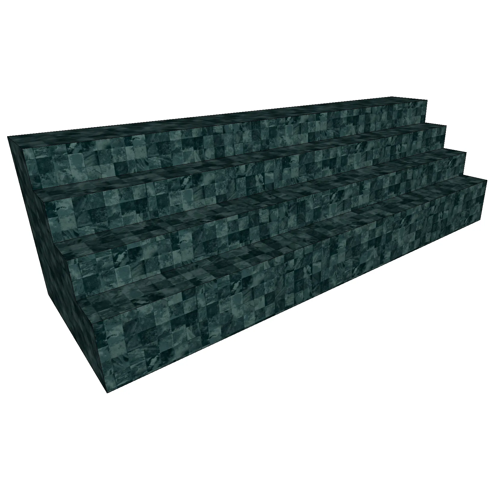 CF Helgaveltrappa standard