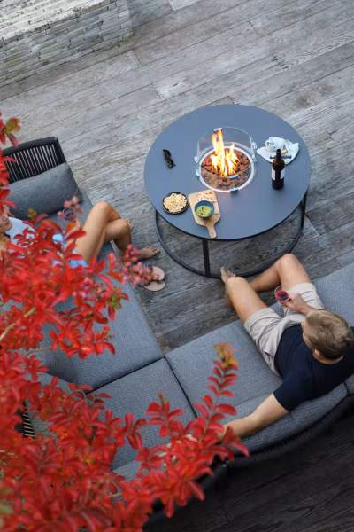 STAY Fogo Gasolbord med Eldstad