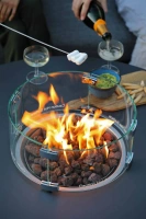 STAY Fogo Gasolbord med Eldstad