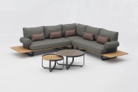 STAY Natural Hörnsits