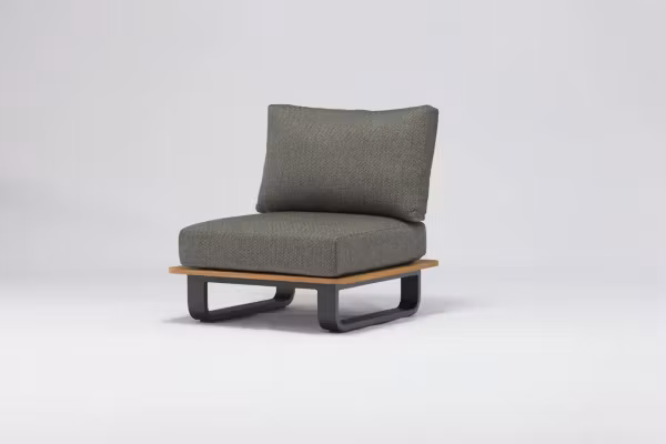 STAY Natural Loungefåtölj