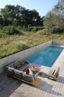 STAY Natural Loungefåtölj