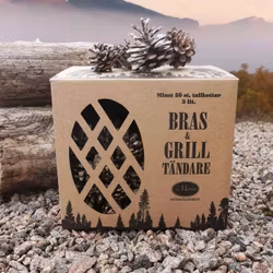 Fire Starter OFYR Kotten 30-pack