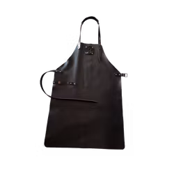 OFYR Förkläde i läder