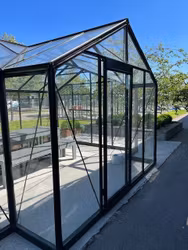 Växthus Helene 15,8 m2
