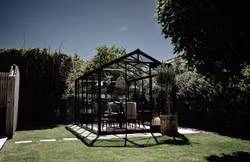 Växthus R205 – 8,6 kvm