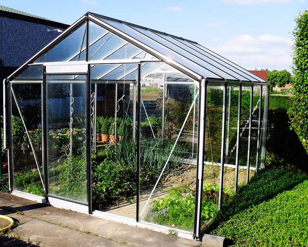 Växthus R305 11,3 m2