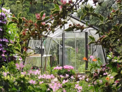 Växthus S106 - 13,6 m2