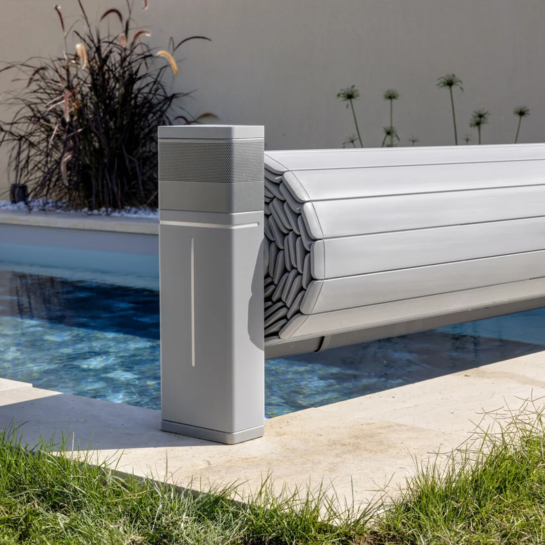 Tixit Lamelltäcke Polykarbonat