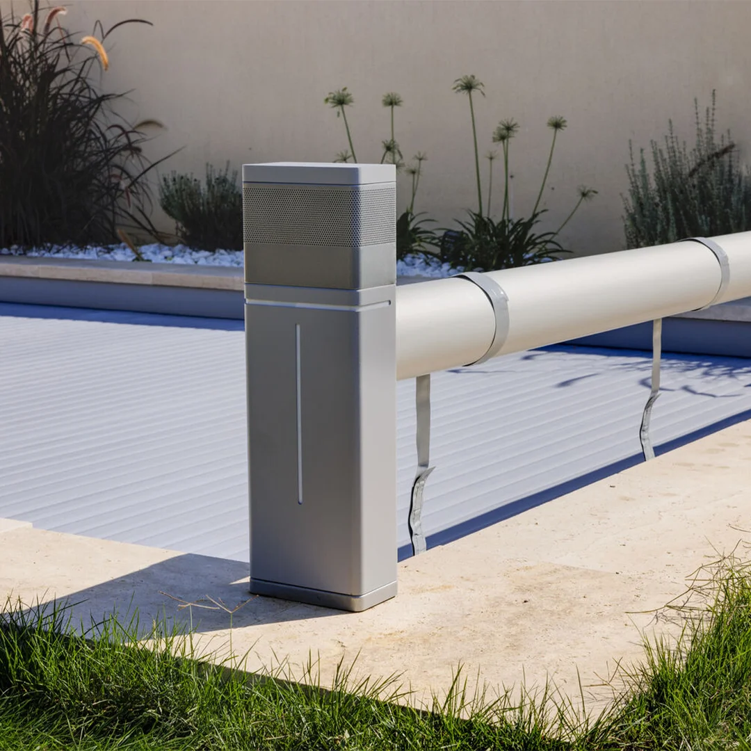 Tixit Lamelltäcke Polykarbonat