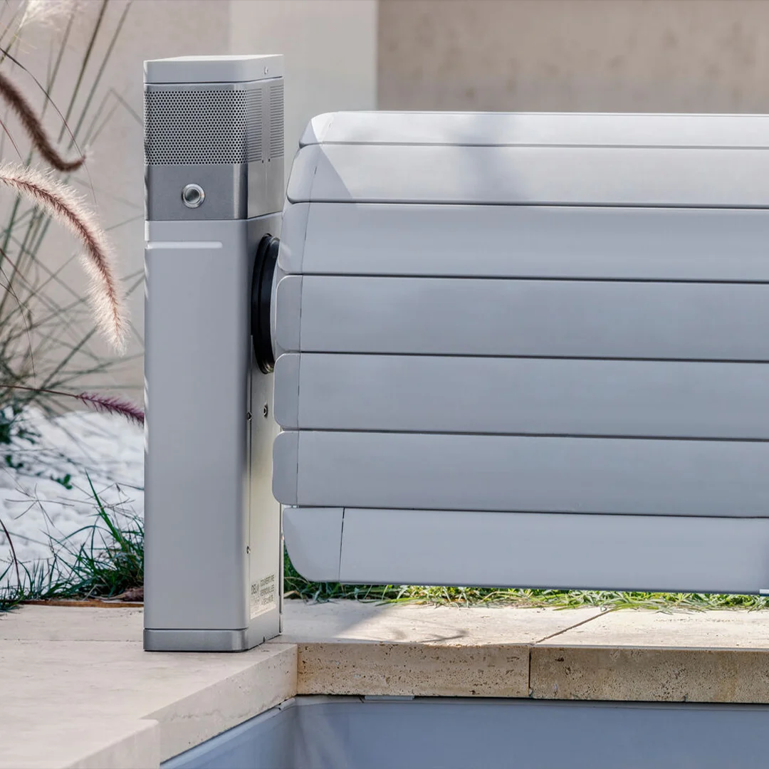 Tixit Lamelltäcke Polykarbonat