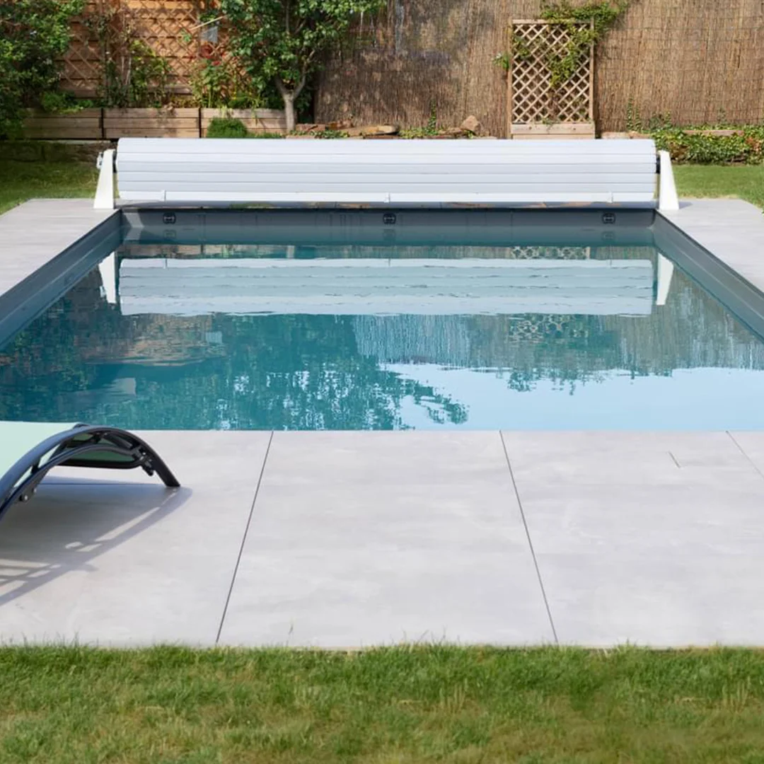 Rolleasy 2 lamellskydd PVC