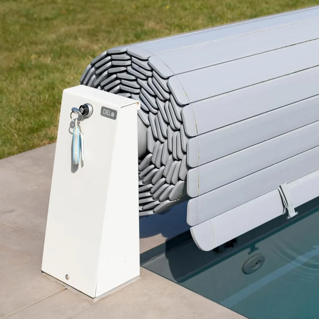 Rolleasy 2 lamellskydd PVC