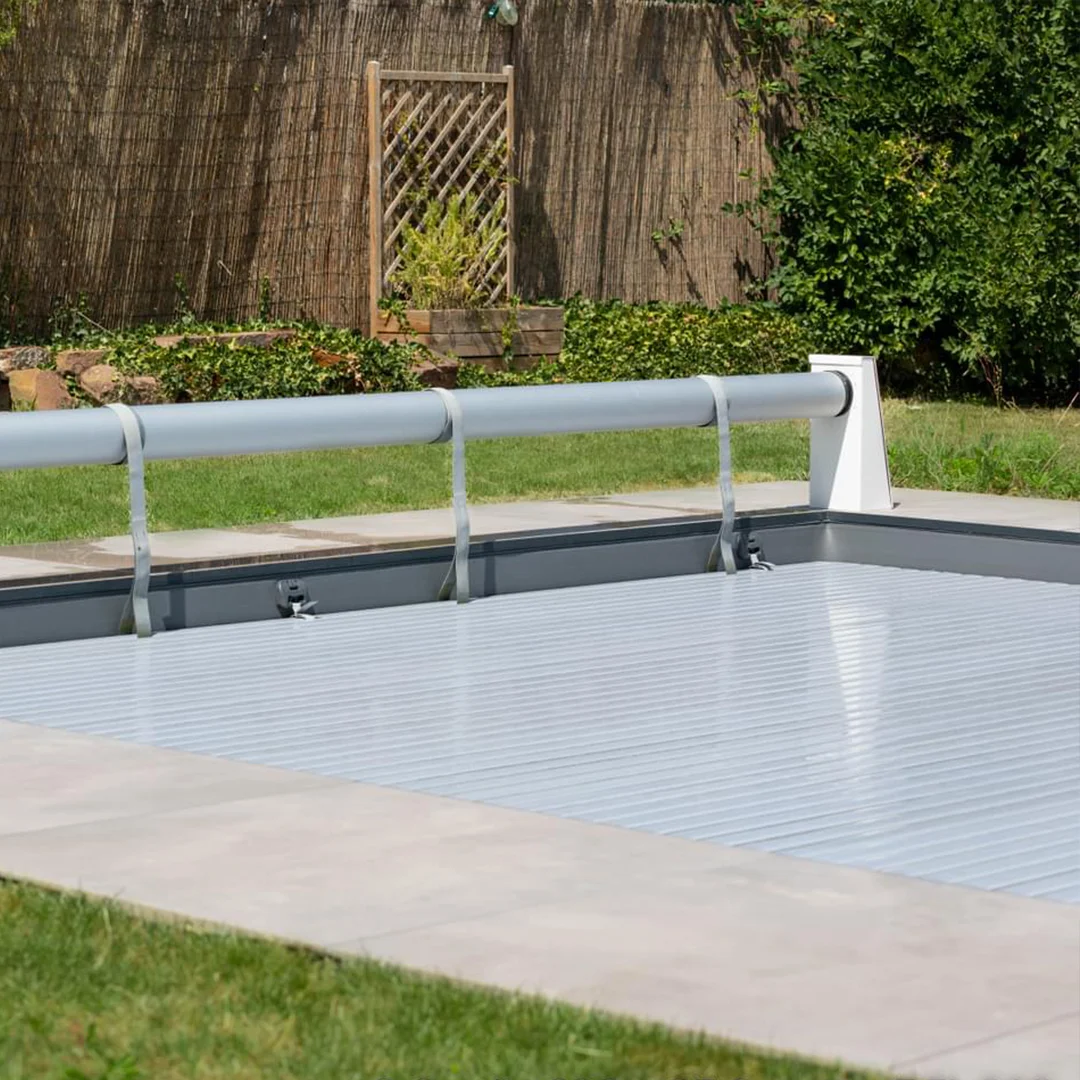 Rolleasy 2 lamellskydd PVC