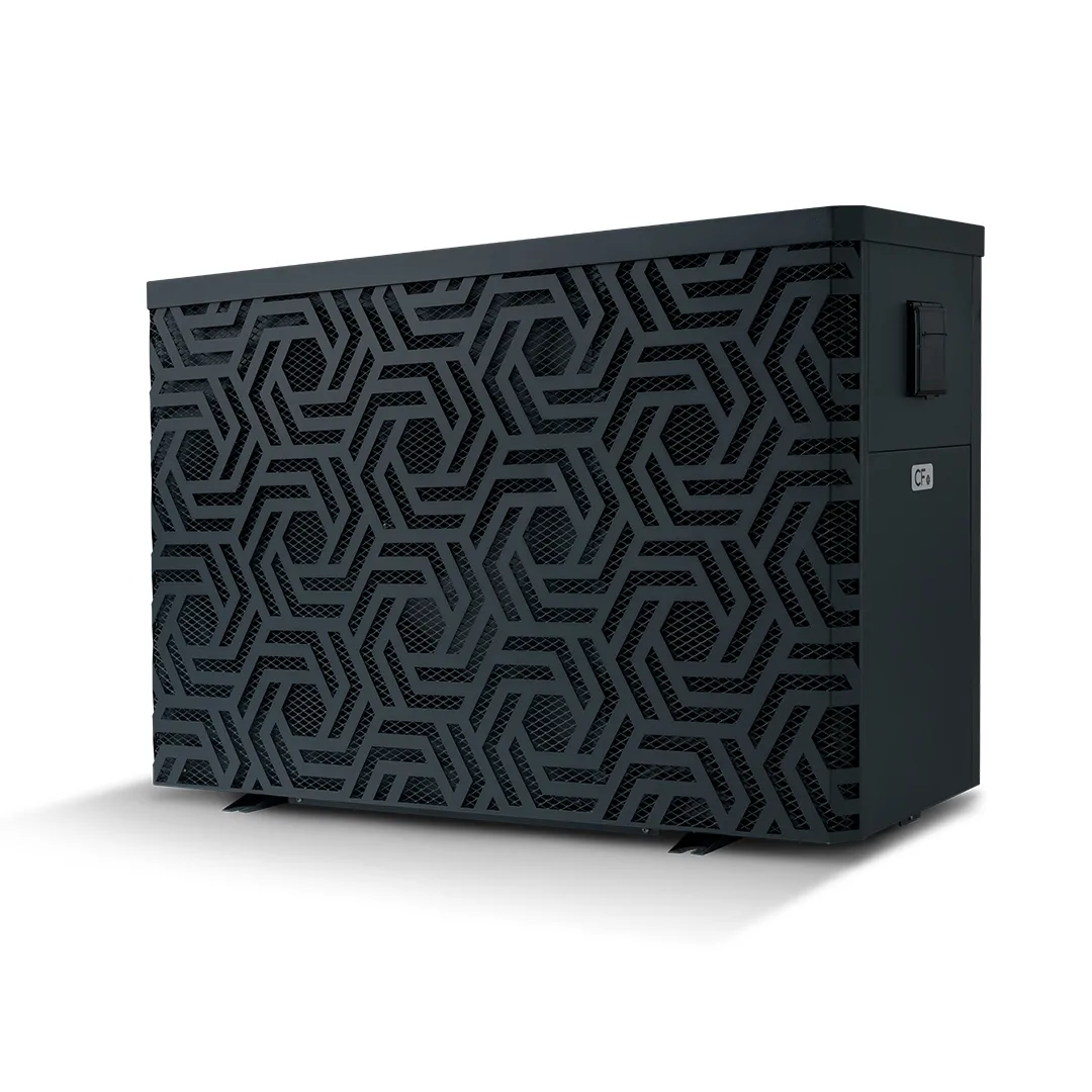 CF Comfort Inverter värmepump R290