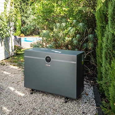 CF Silent Flow värmepump