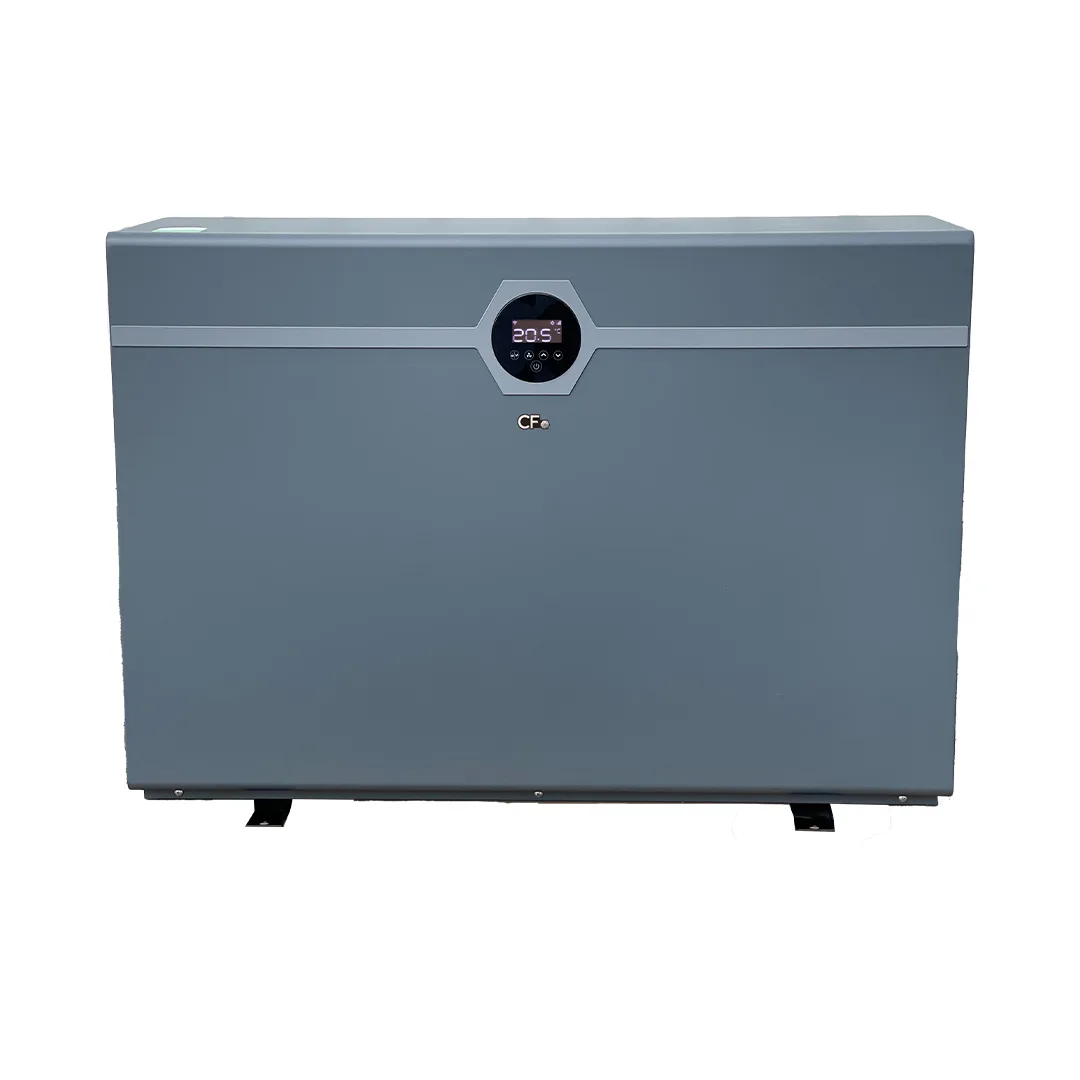 CF PREMIUM Silent Flow värmepump