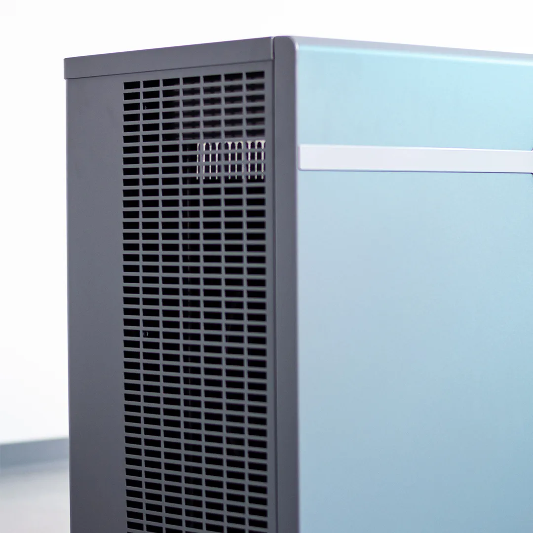 CF PREMIUM Silent Flow värmepump