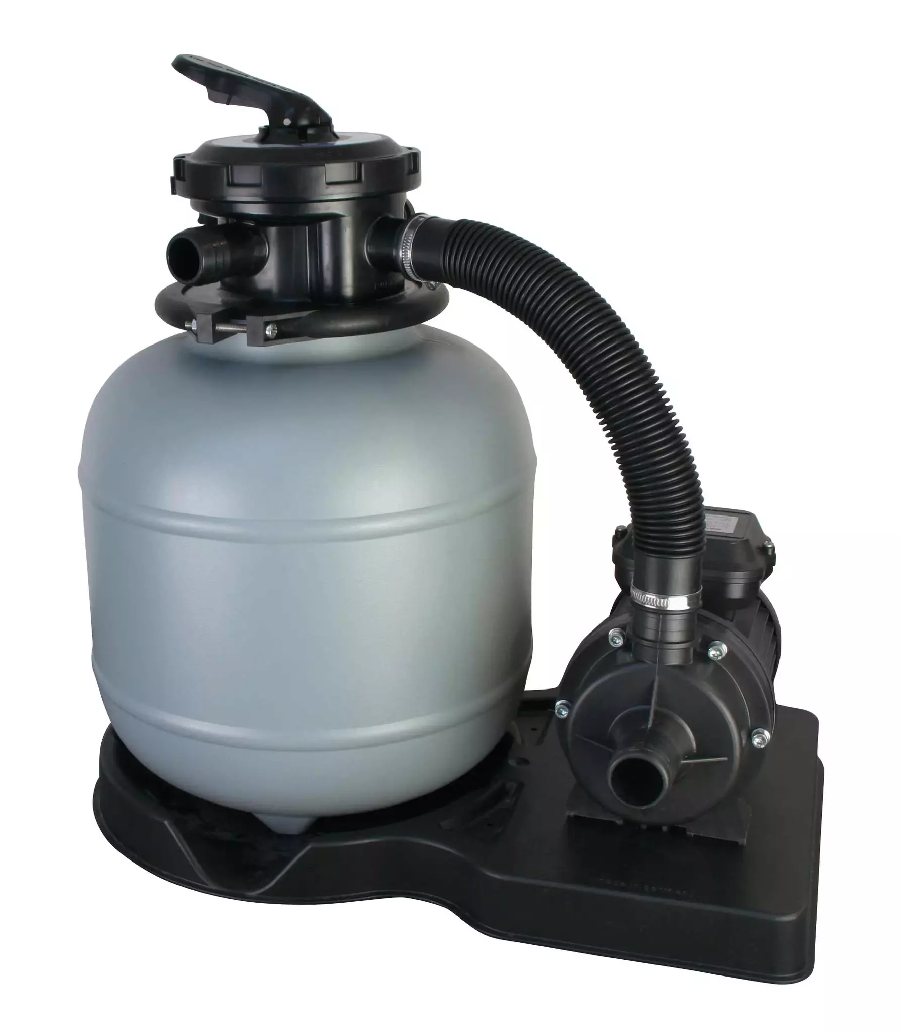 Sandfilteranläggning XS