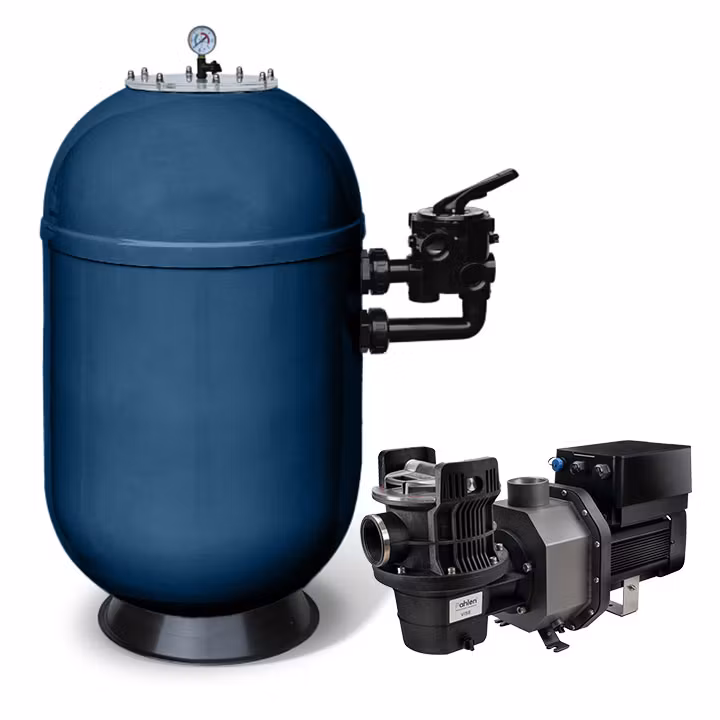 Pahlén Filtreringspaket ECO Premium+