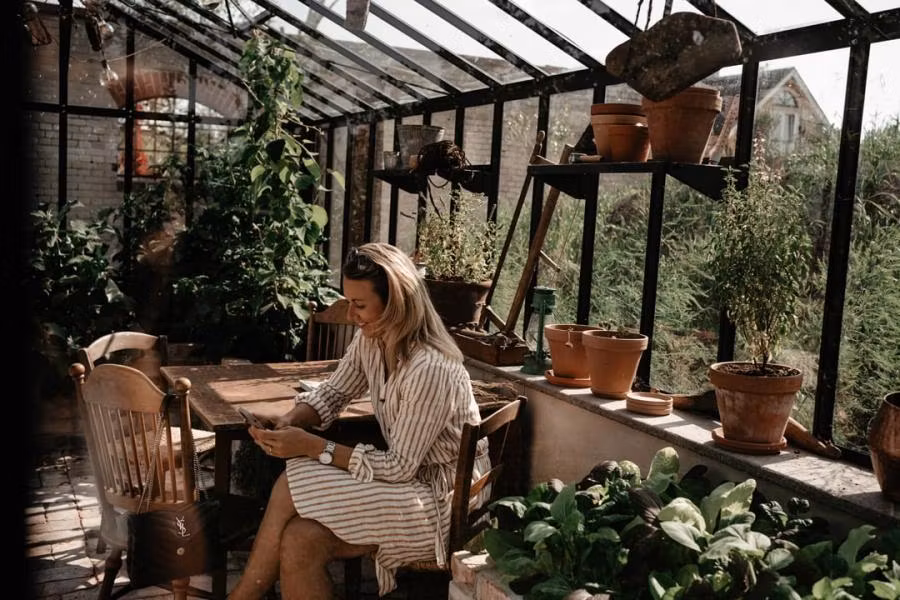 Växthus från Växthusbolagetcta image