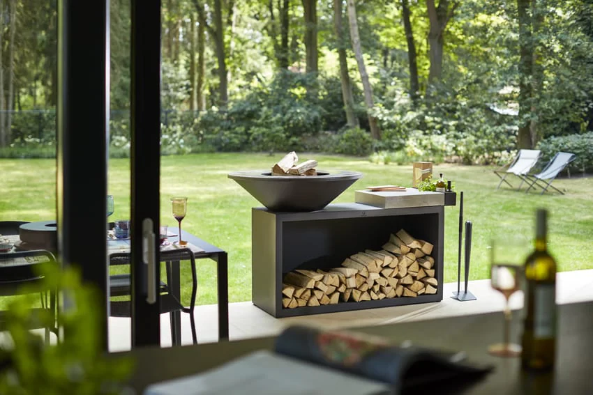 Upptäck vårt sortiment av exklusiva grillar.cta image