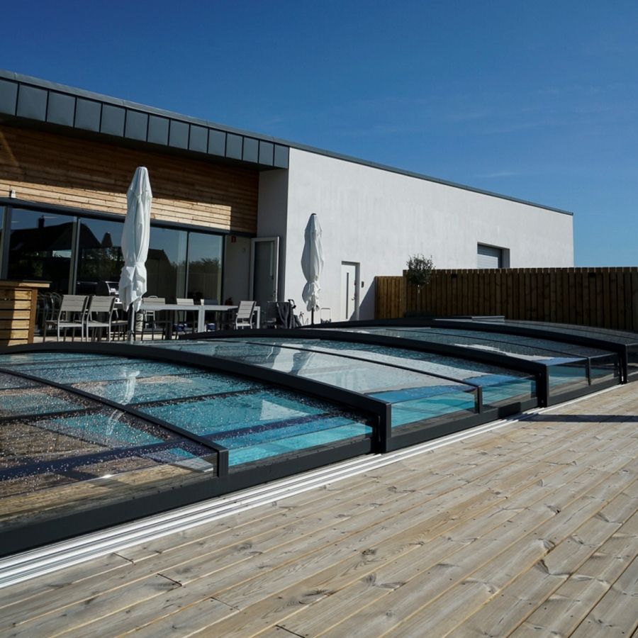 Scandinavian - Swimmingpool & Spa
