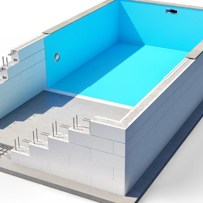 Scandinavian - Swimmingpool & Spa
