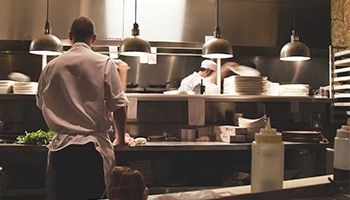Restaurang - Ventilationsexpressen