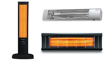 Infravärmare - Ventilationsexpressen