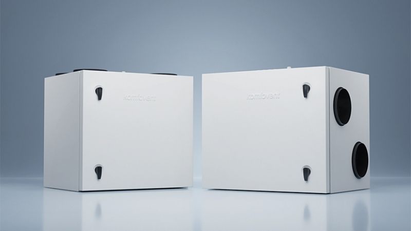 Uppgraderade versioner av Domekt R 400 V och Domekt R 400 H