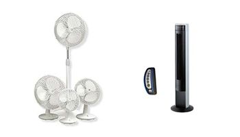 Golvfläkt - Ventilationsexpressen