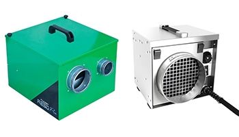 Avfuktare - Ventilationsexpressen