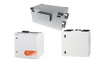 FTX-Aggregat - Ventilationsexpressen