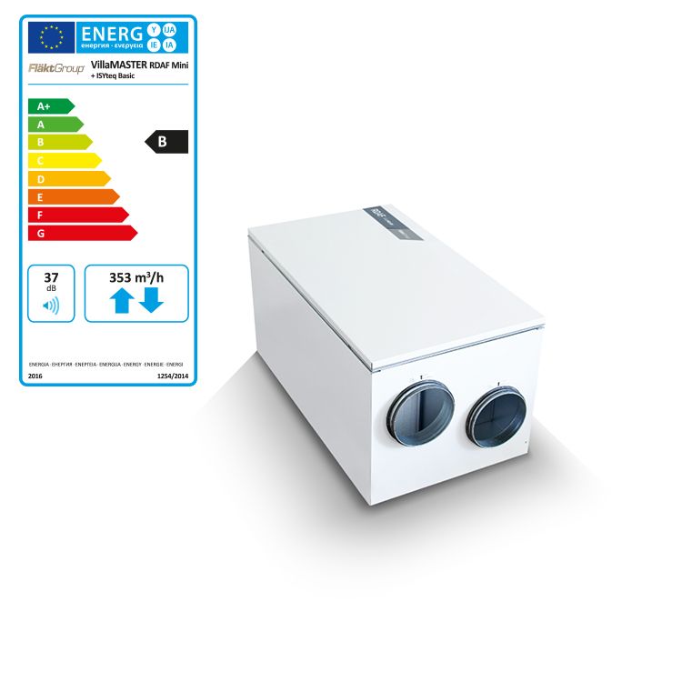 VillaMASTER RDAF Midi