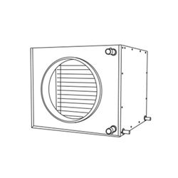 Kylbatterikit HERU 160 S Next Gen