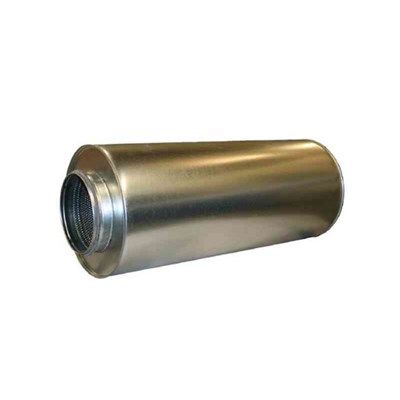 Cirkulär ljuddämpare NRF-50 125-900