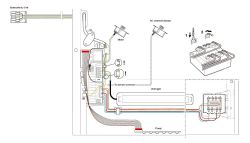 Spiskåpa SystemAir Monolit 16 - AC Rostfri