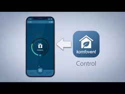 Komfovent Domekt R 350 V C6M - 150m²