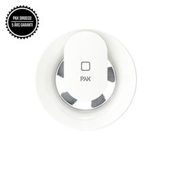 Pax Sirocco badrumsfläkt