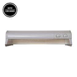 Acetec spiskåpa 251-A70T VIT 700mm