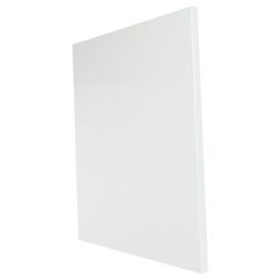 Acetec Frontplåt 850mm VIT till A70T