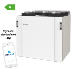 Flexit Nordic S4 EC - 245m²