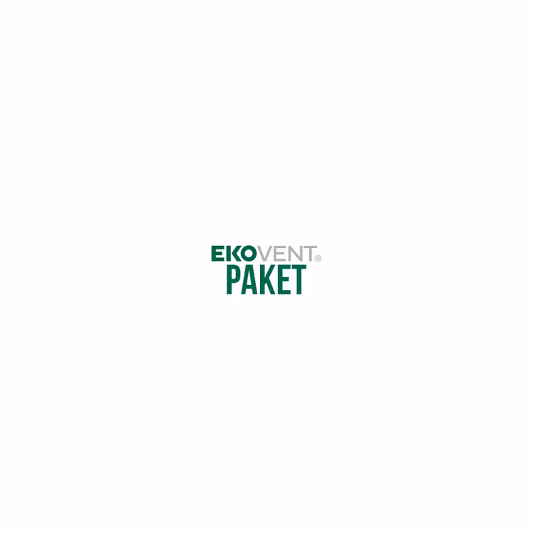 EKOVENT - Paket