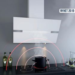 Thermex - Mini Preston 2 - Vit Vertikalfläkt