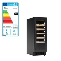 Thermex Winemex 20 Svart Vinkyl