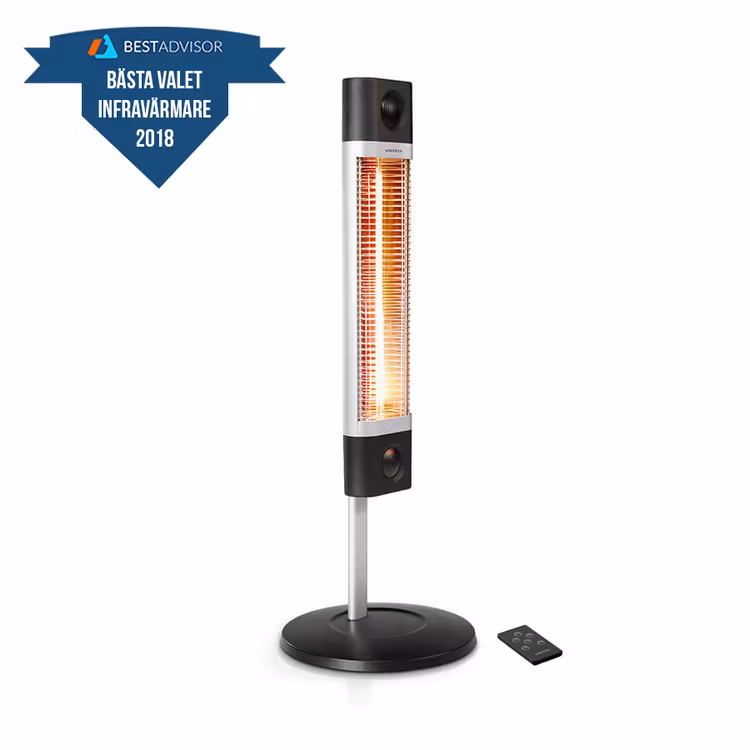 Infravärmare Veito CH1800RE