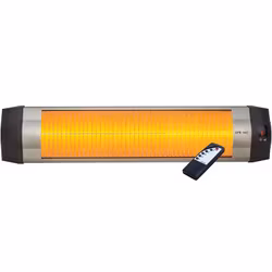 Infravärmare Opranic Nova 2300W med fjärrkontroll Ny modell