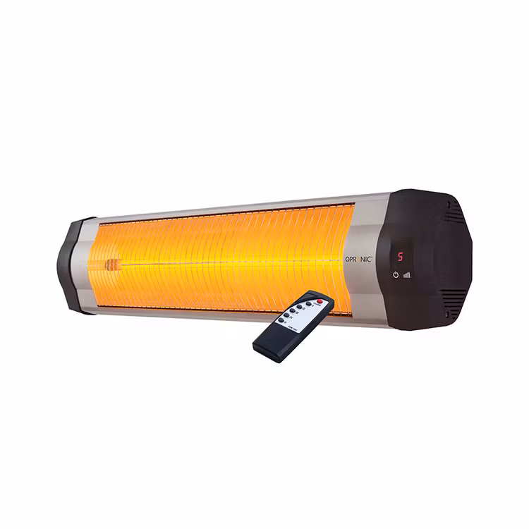 Infravärmare Opranic Nova 2300W med fjärrkontroll Ny modell